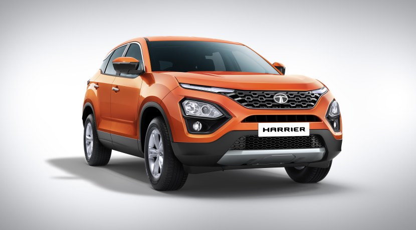 Tata Harrier