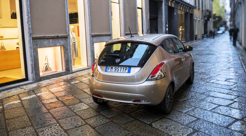  Lancia Ypsilon 2018 