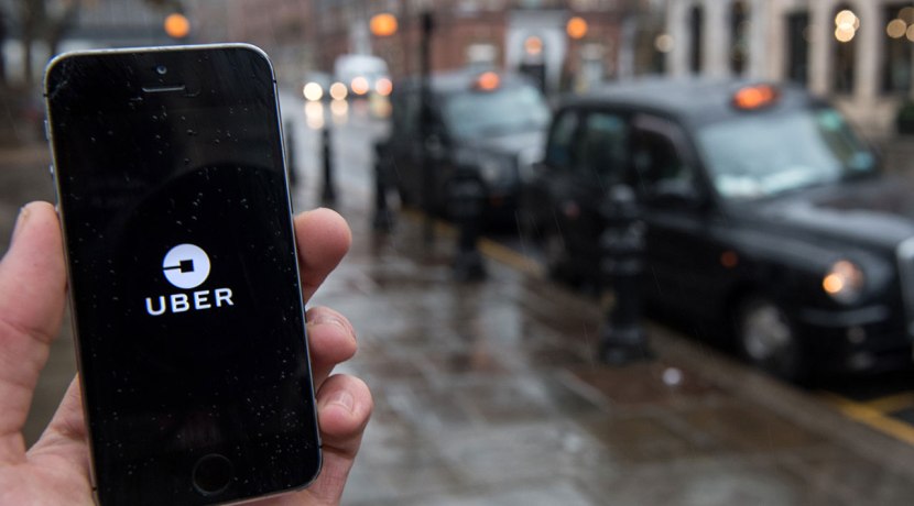 Car Sharing - Car sharing - Uber 