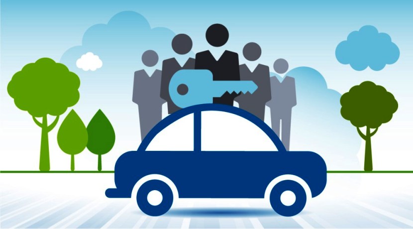 Car Sharing - Car sharing