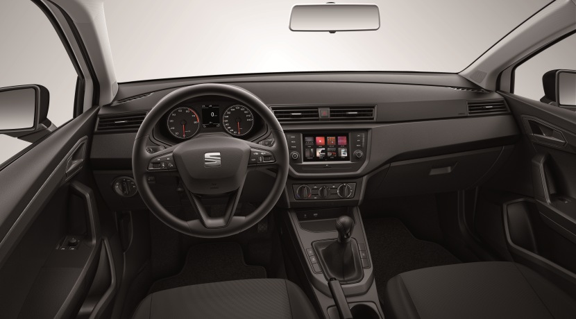 Seat Ibiza Full Connect