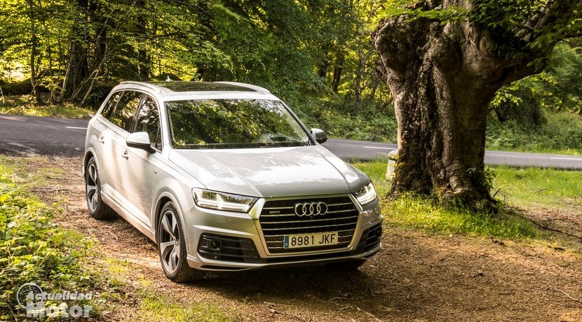 Test Audi Q7 3.0 TDI 272 HP