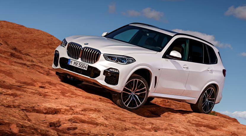  BMW X5 2018 