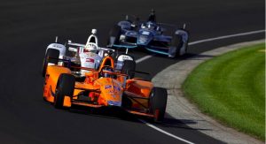  Alonso on the Indy 500 