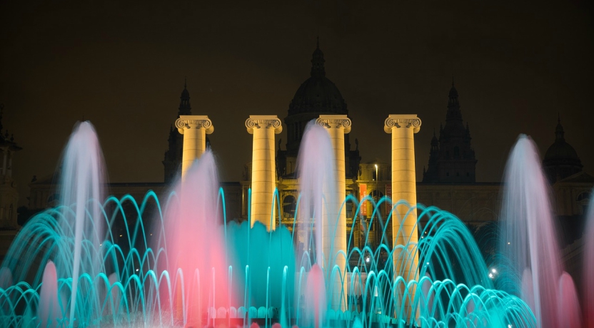 Magic Fountain of Montjuïc