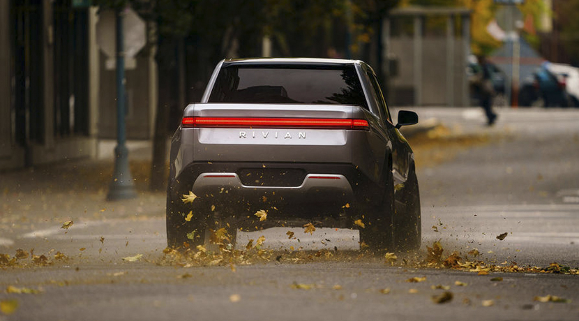 Rivian R1T