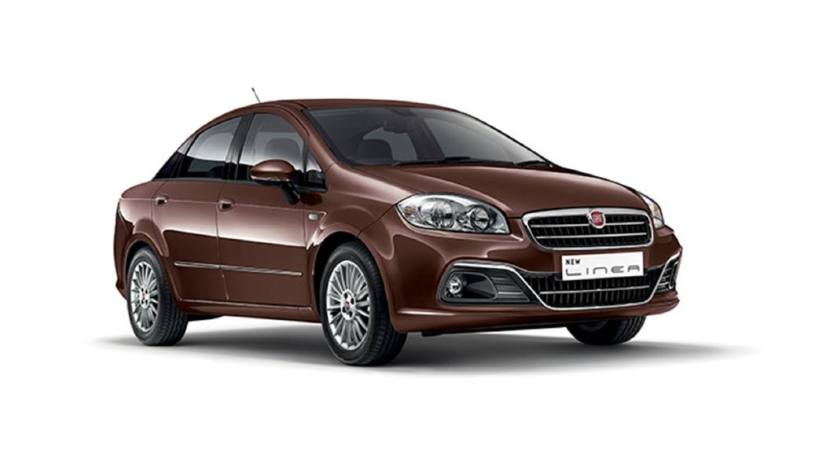  Fiat Linea India 