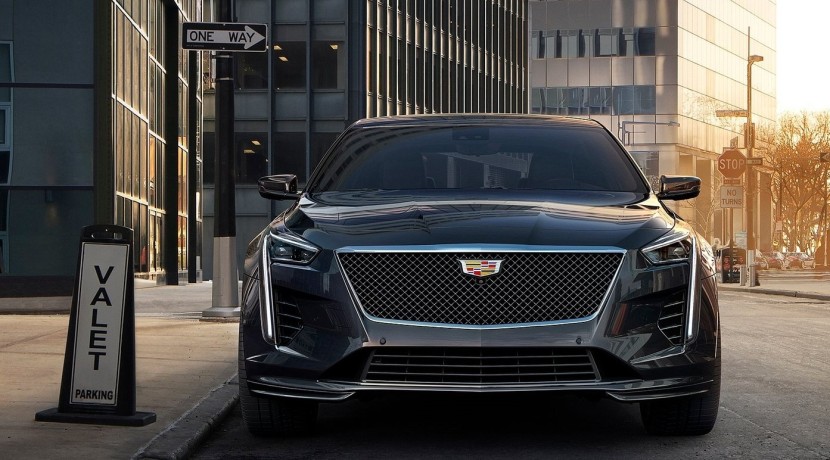 Cadillac CT6 V-Sport